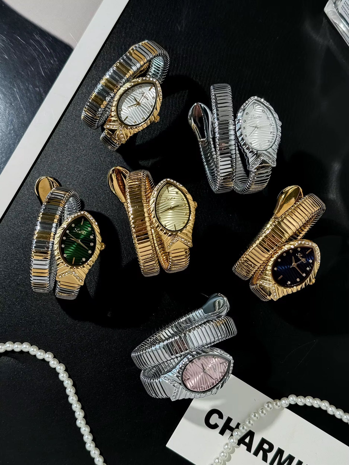 WATCHES