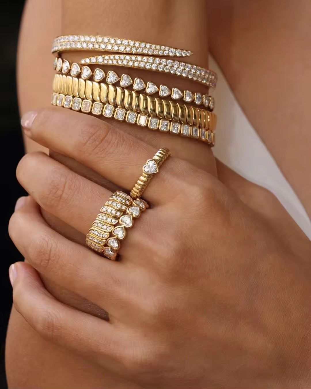 RING- DAILY USE