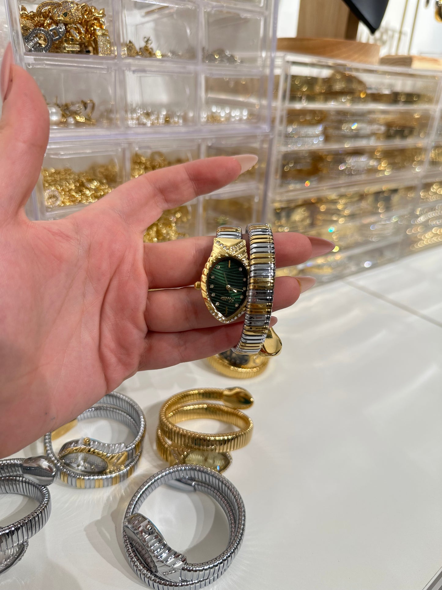 WATCHES