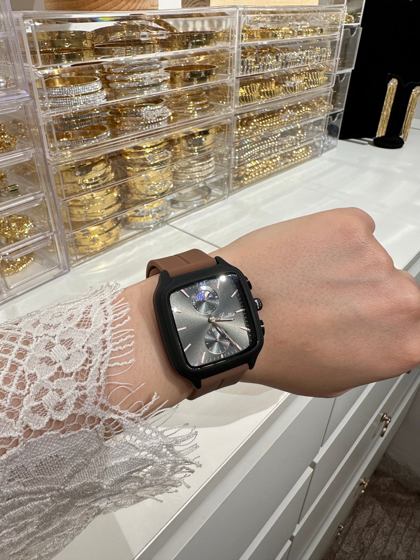 WATCHES