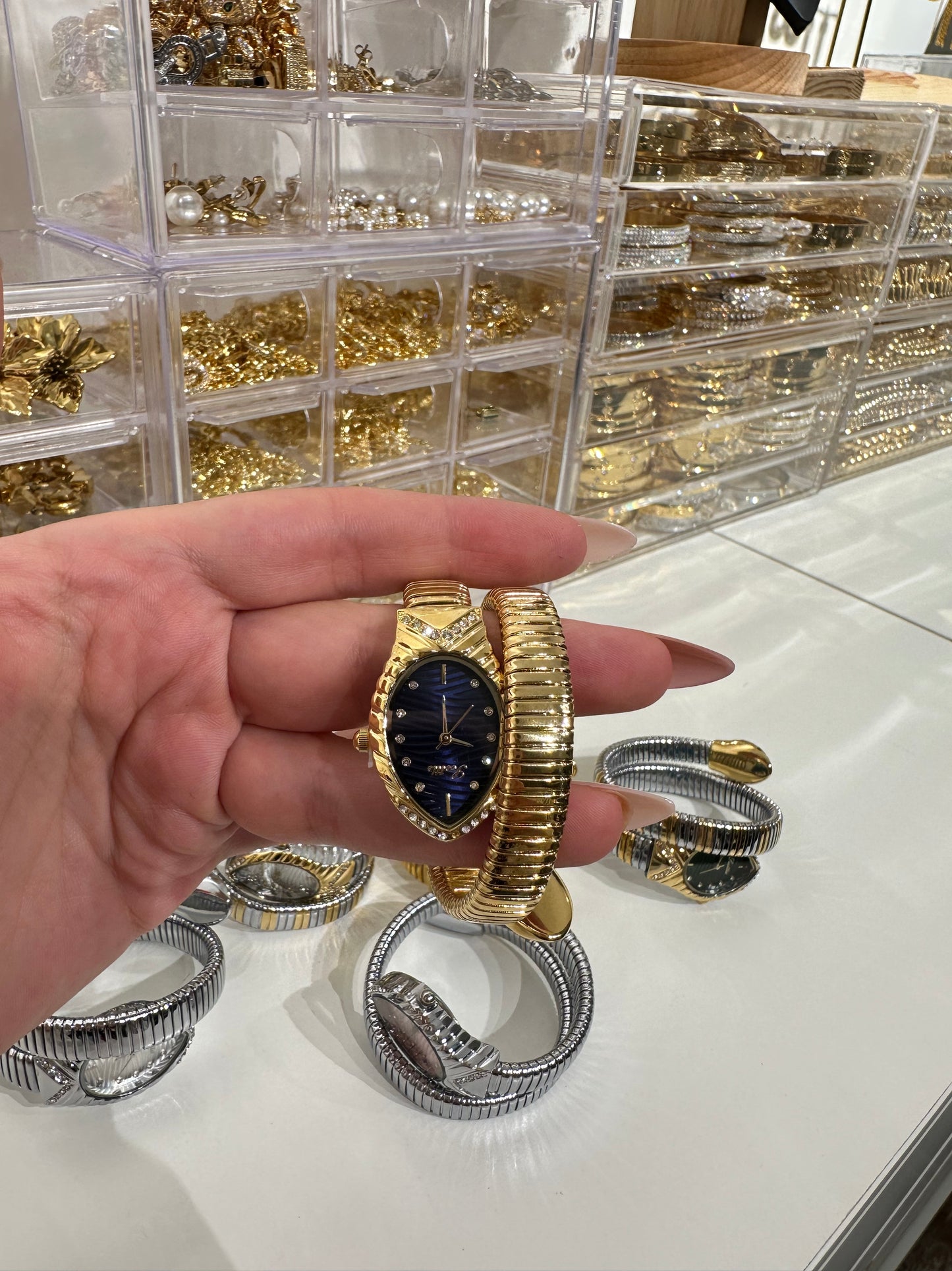 WATCHES