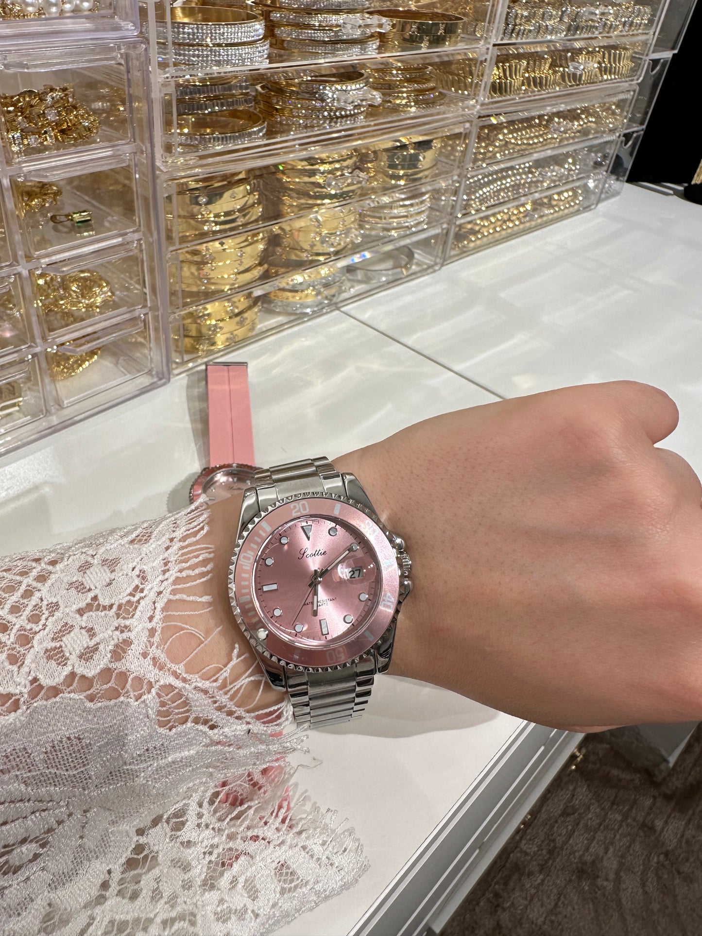 WATCHES