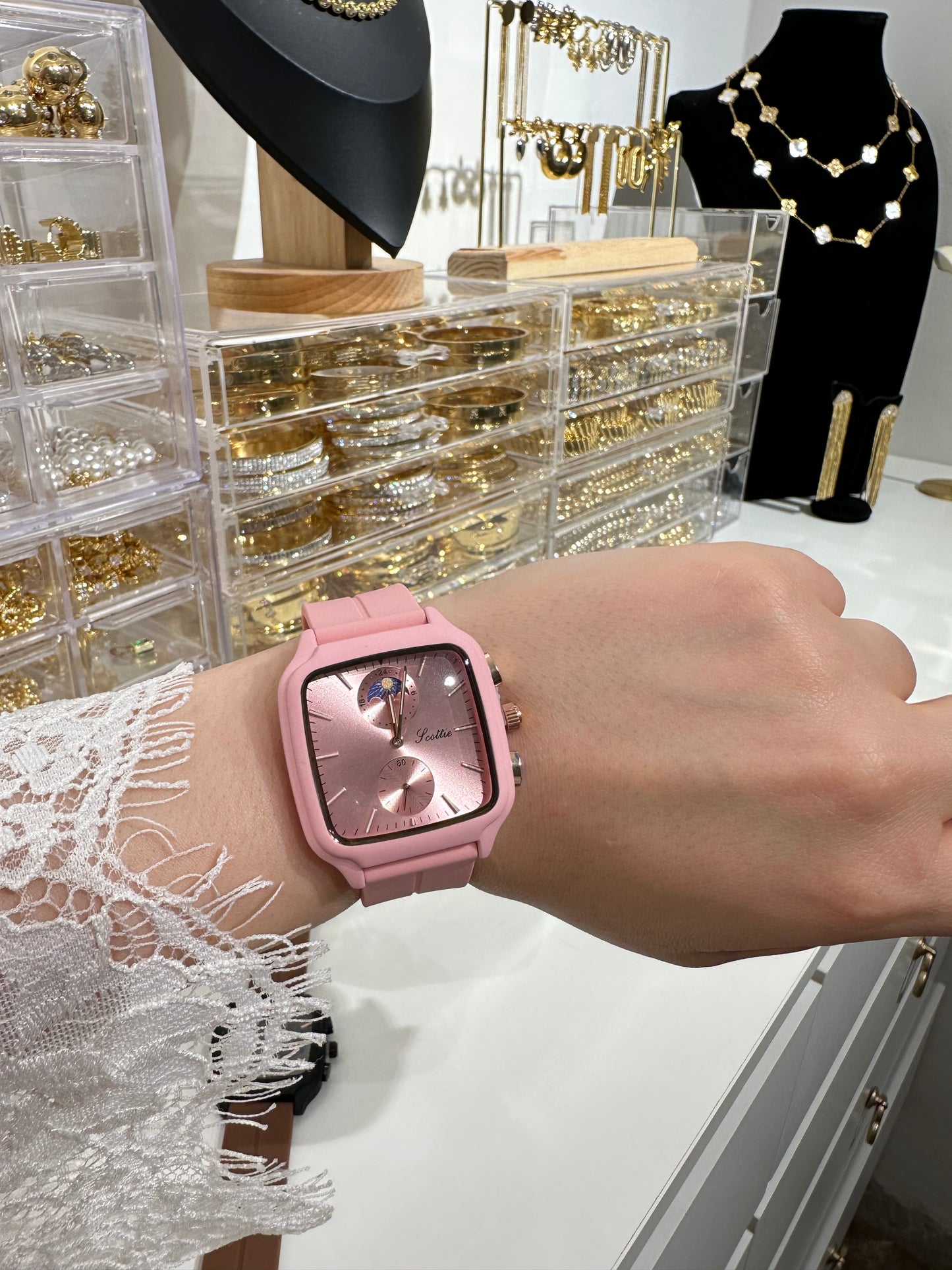 WATCHES