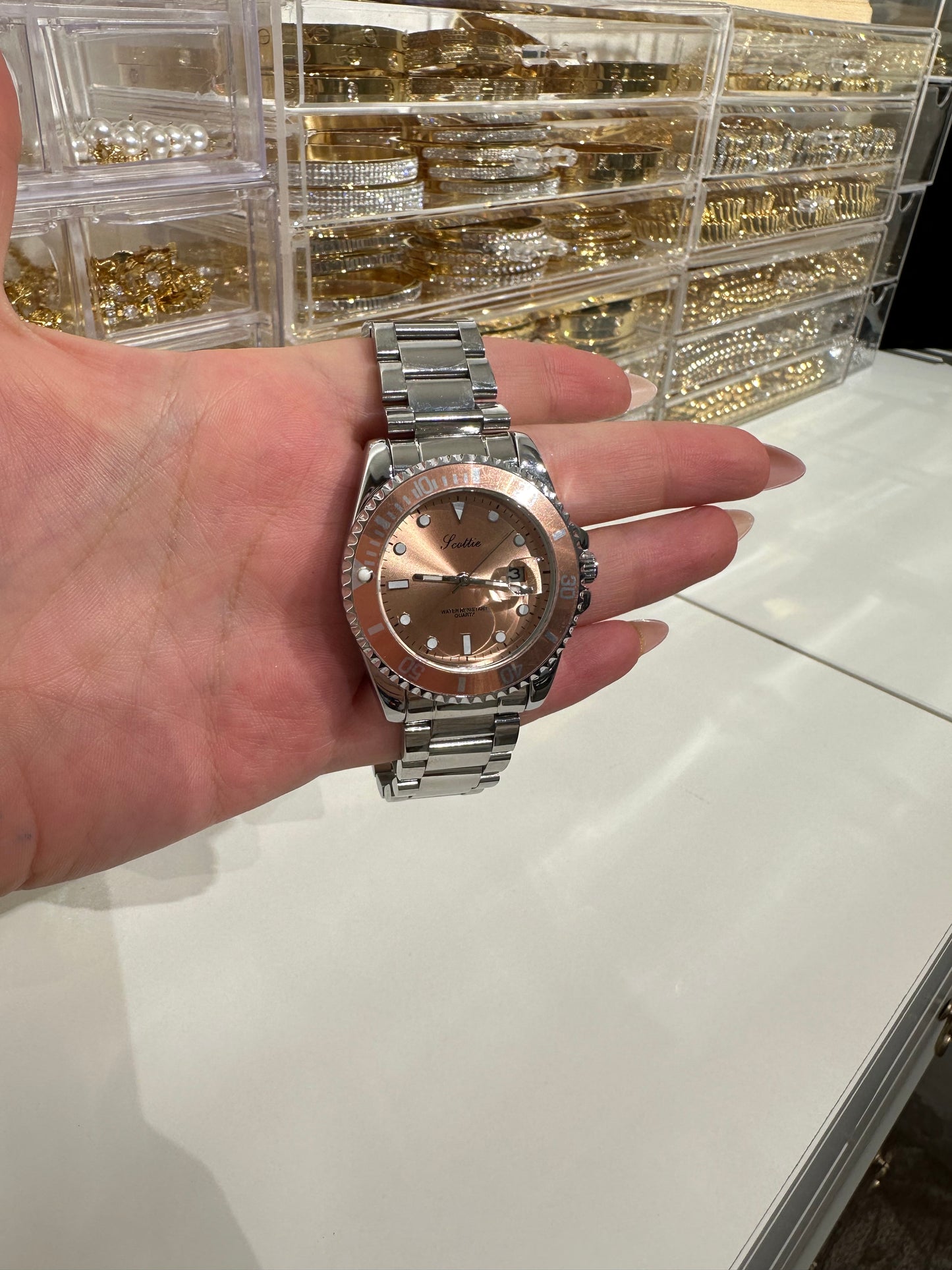 WATCHES