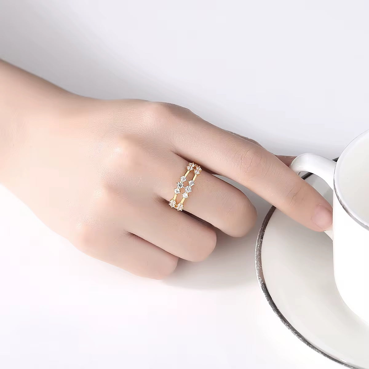 RING -DAILY USE