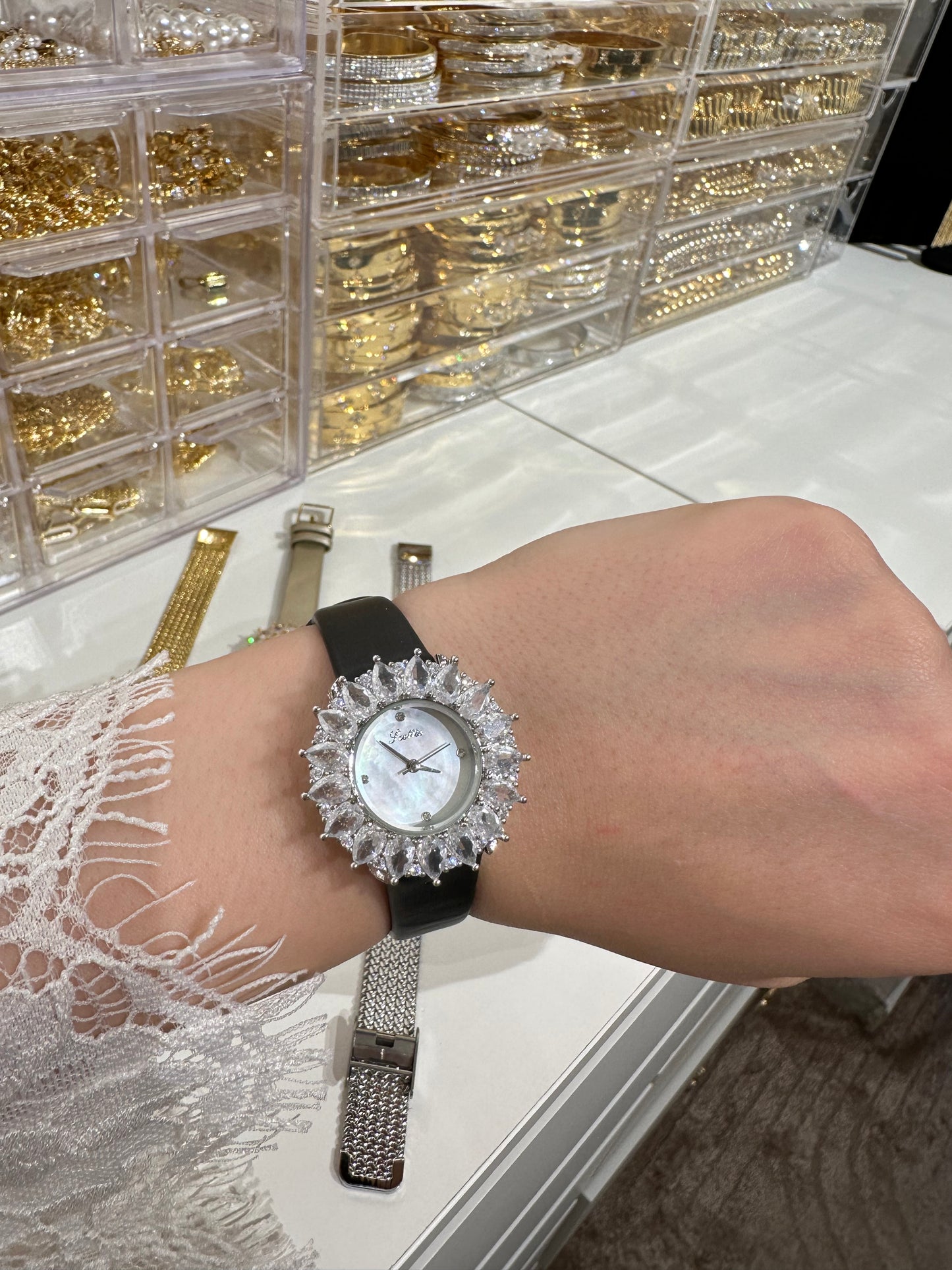 WATCHES
