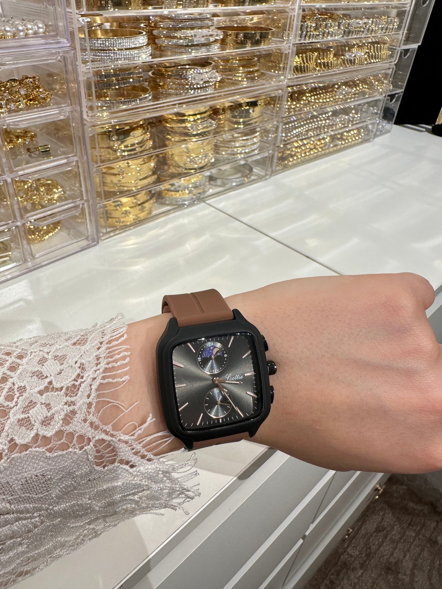 WATCHES