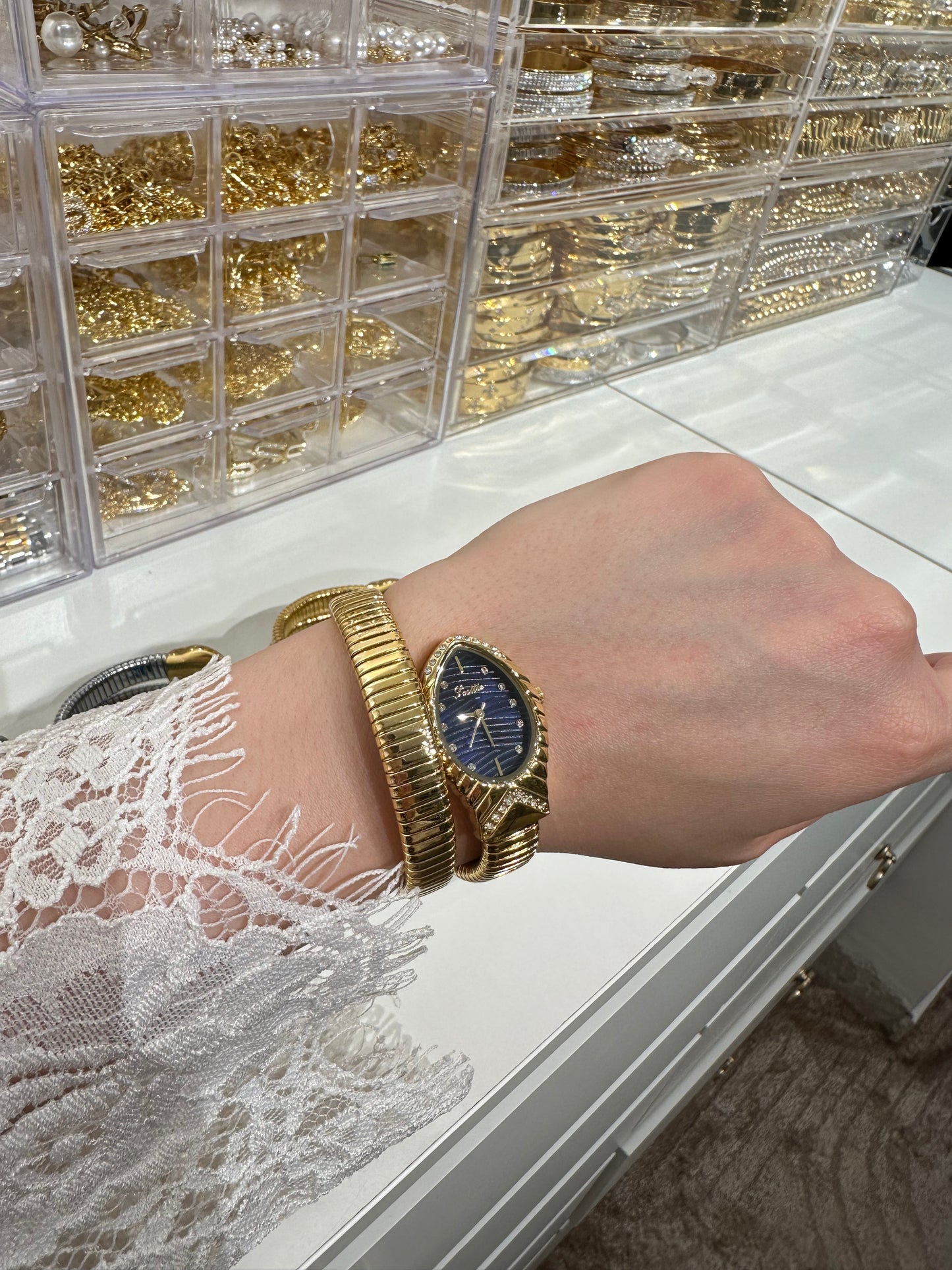 WATCHES