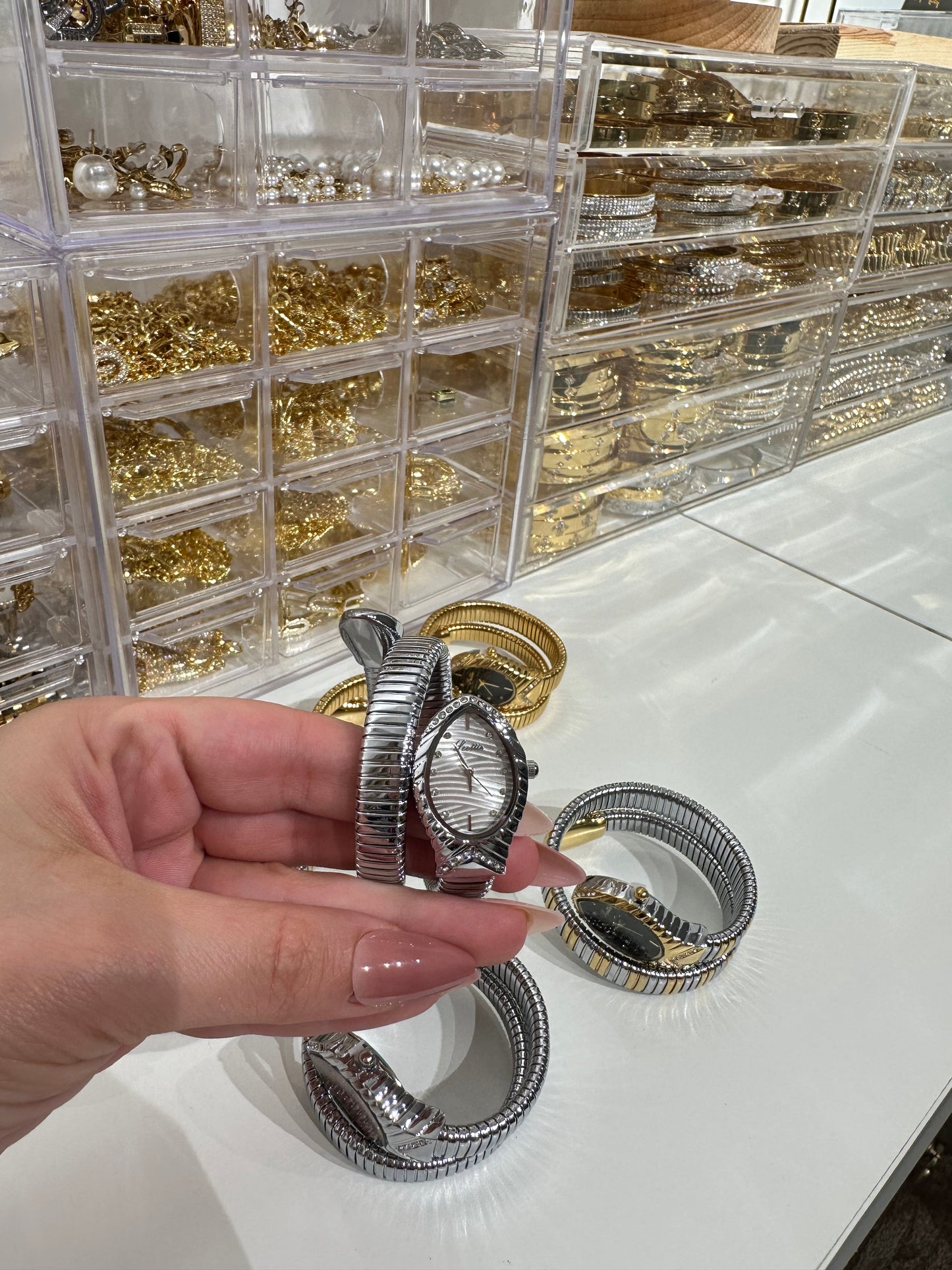 WATCHES