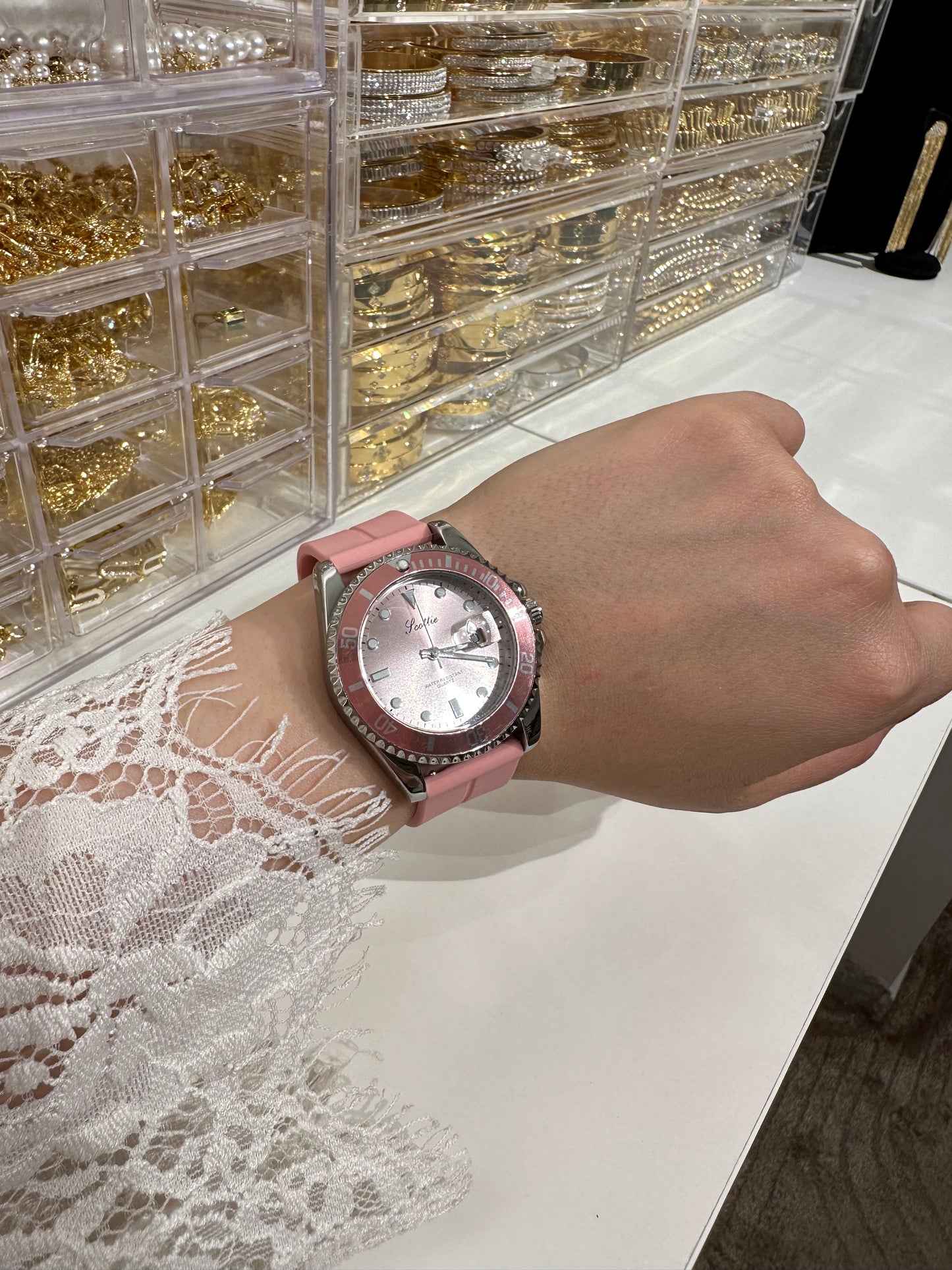 WATCHES