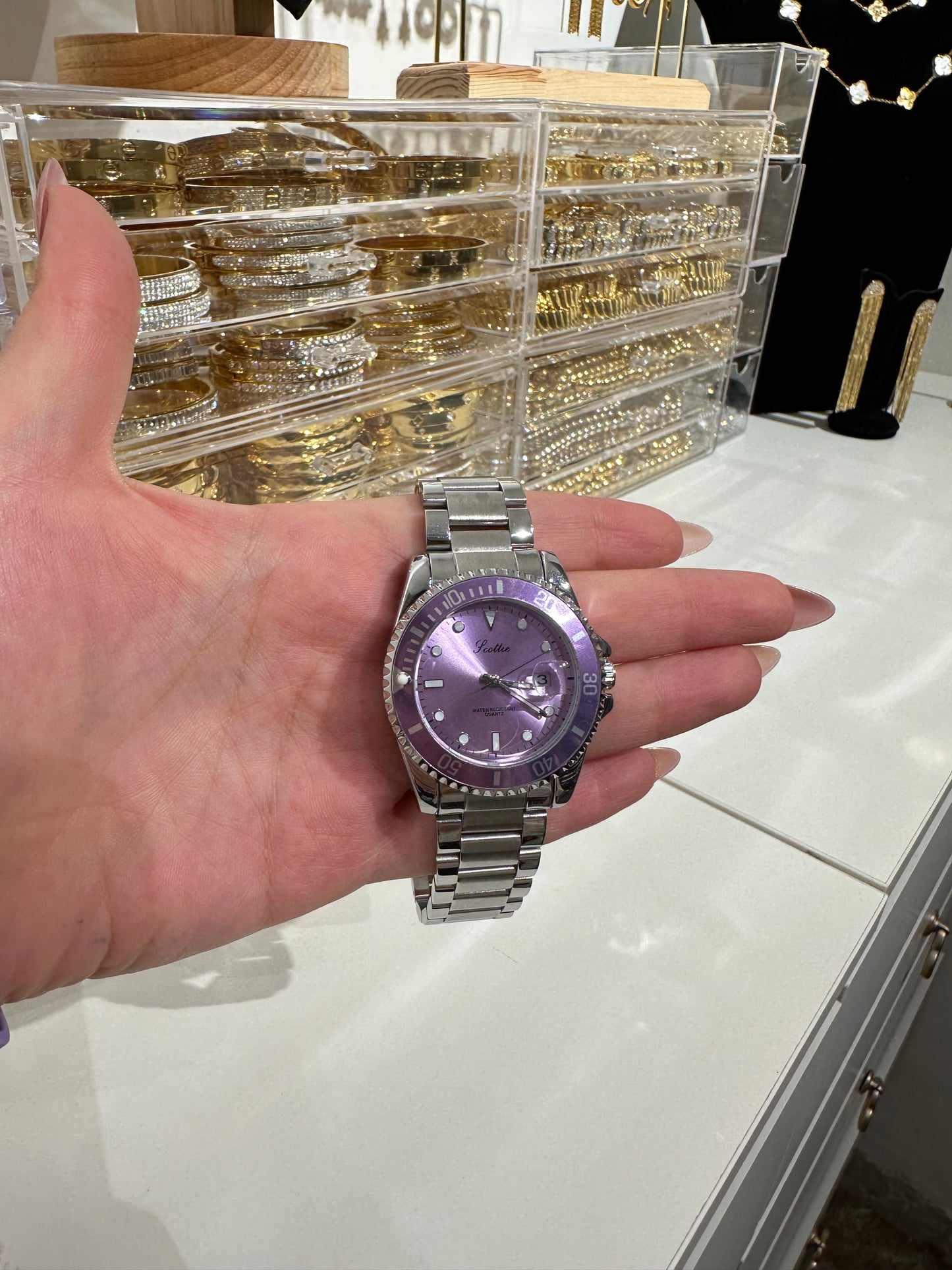 WATCHES
