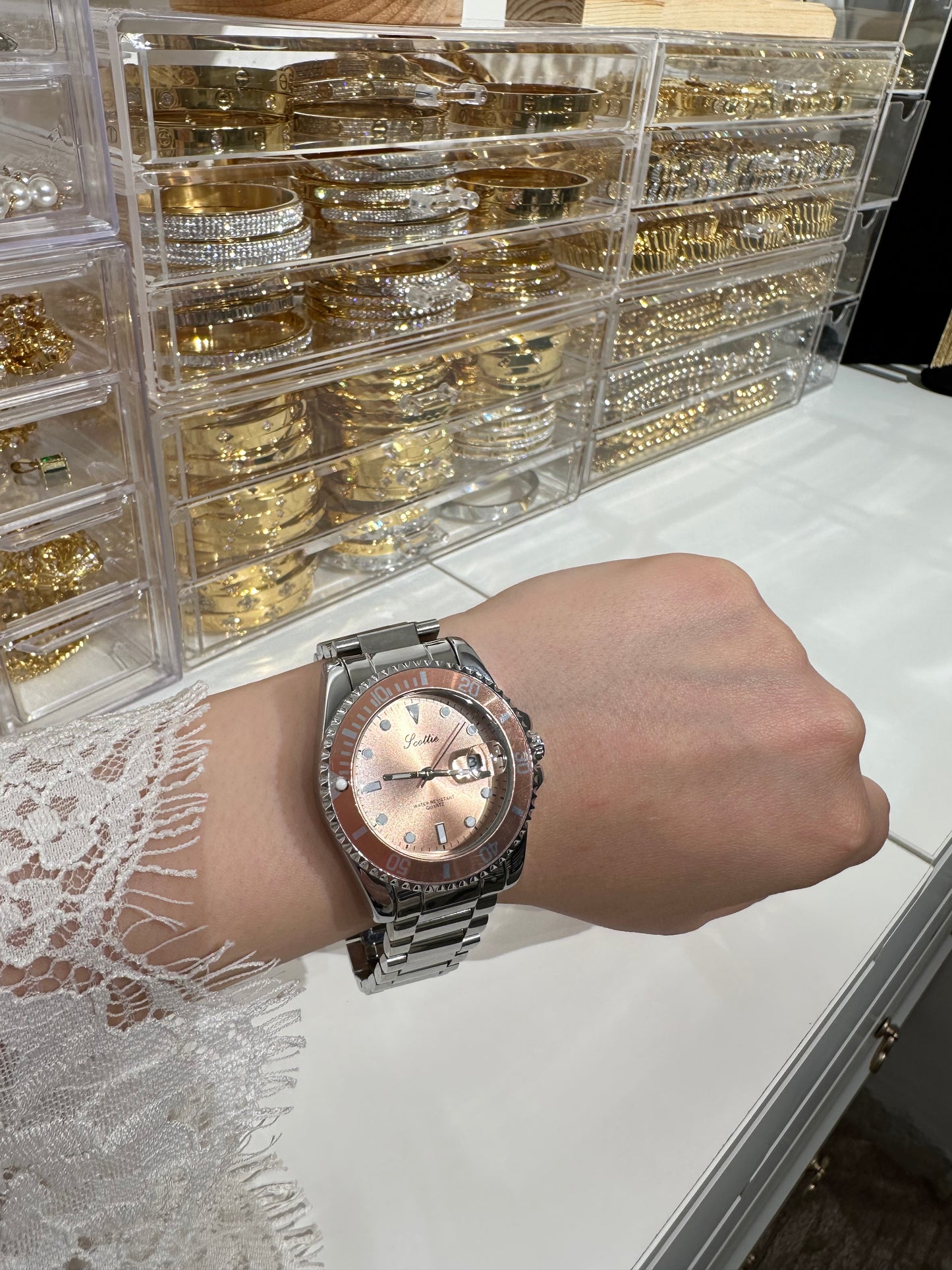 WATCHES
