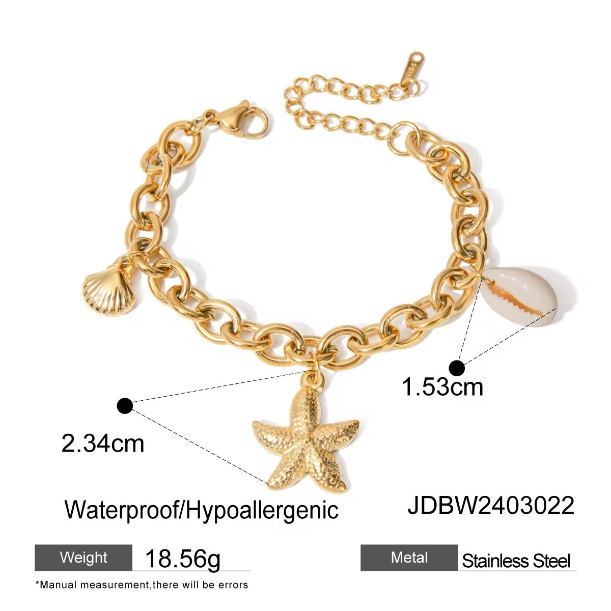 BRACELETS-DAILY USE