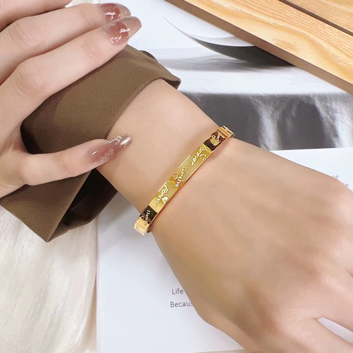 BRACELETS-DAILY USE