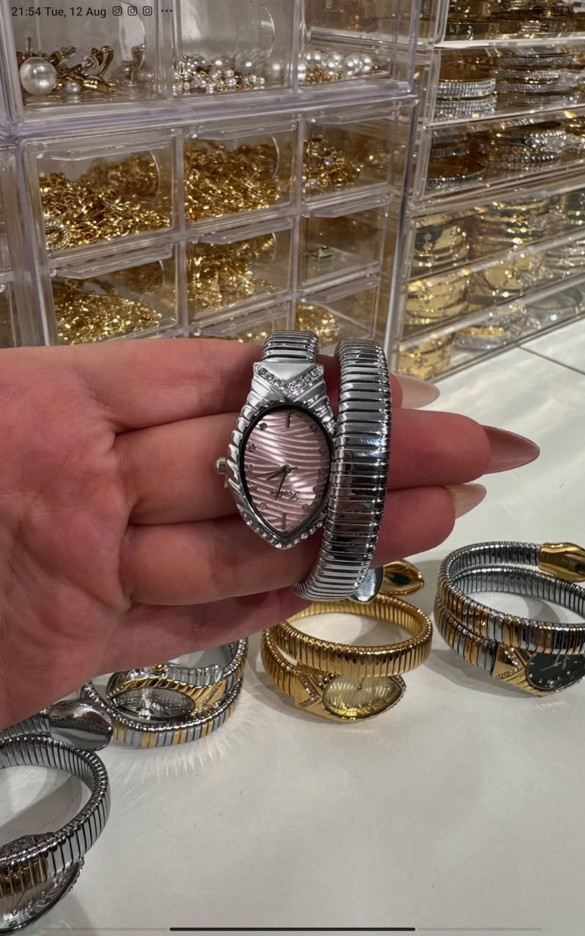 WATCHES