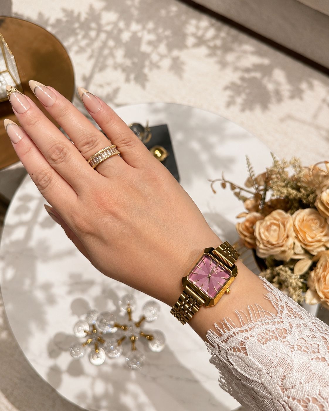 The Celeste Watch