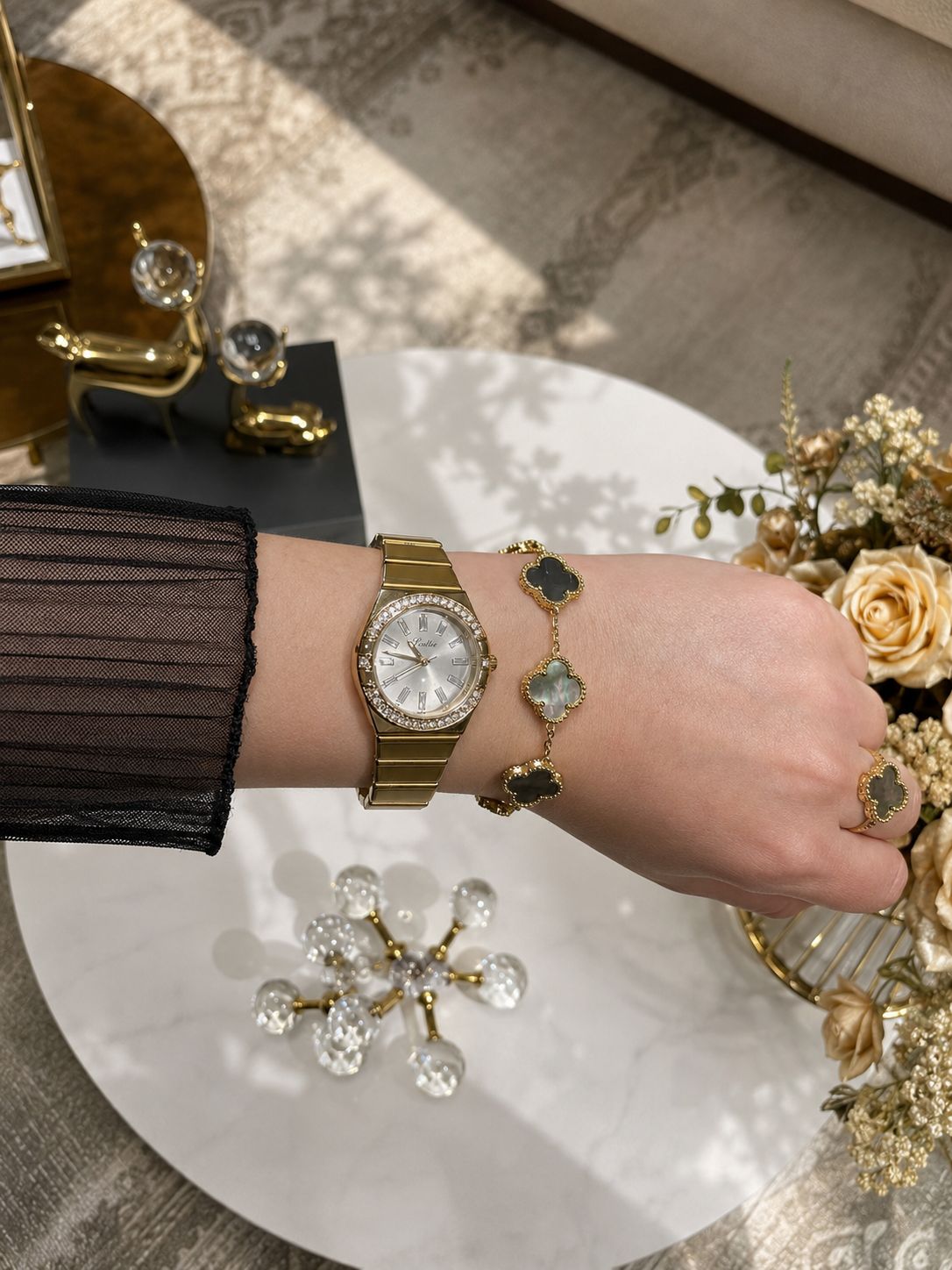 The Aurelia Watch