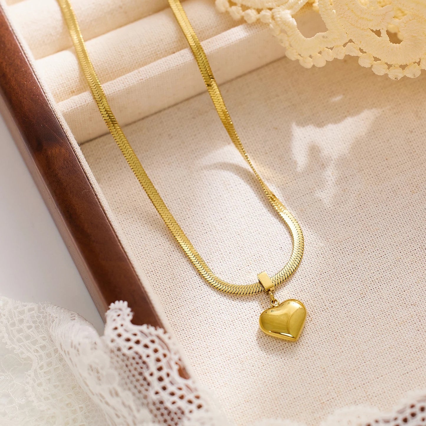 NECKLACE - DAILY USE