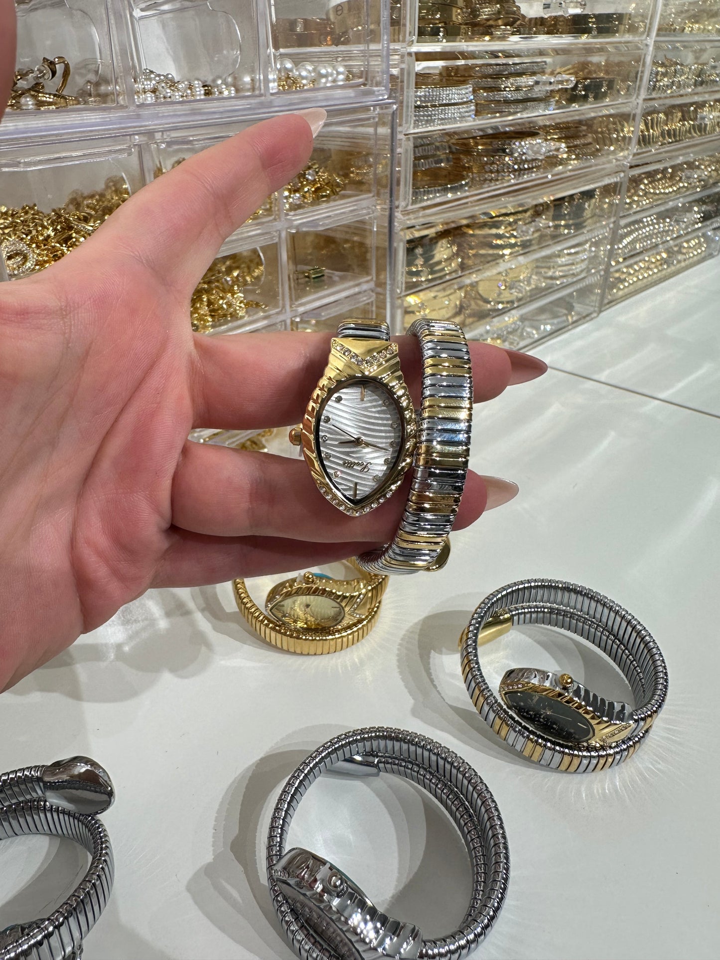 WATCHES