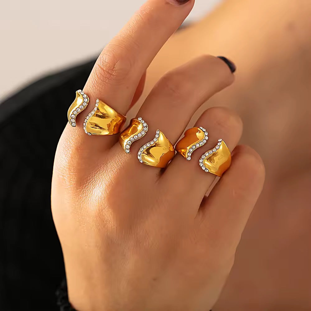 RINGS - DAILY USE