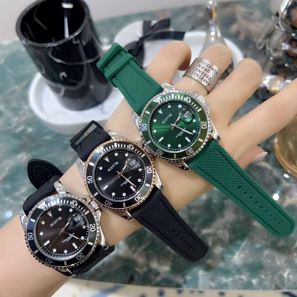 WATCHES