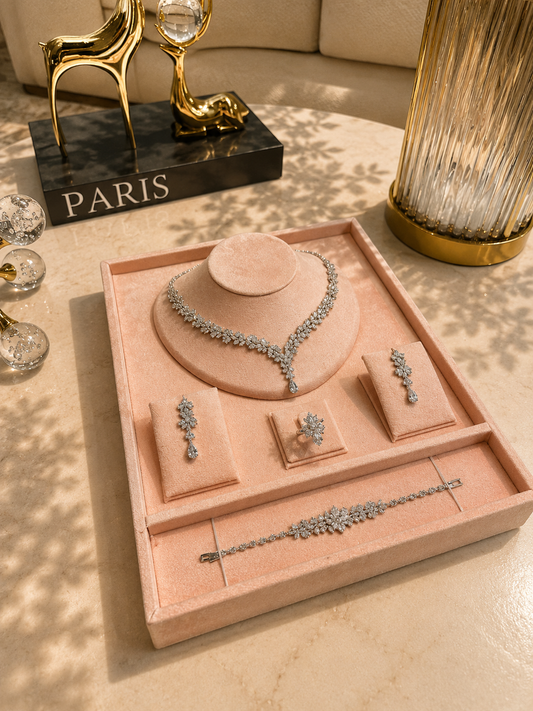 Silver Hour set