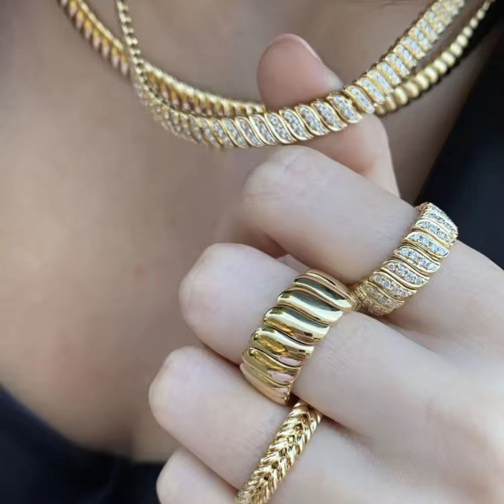 RING- DAILY USE
