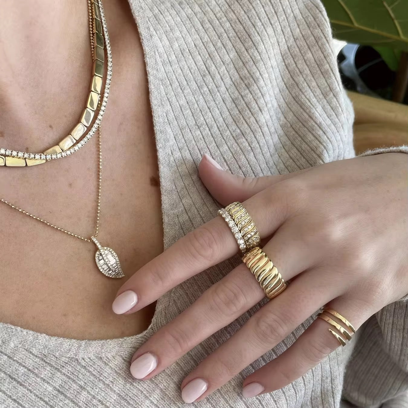 RING- DAILY USE