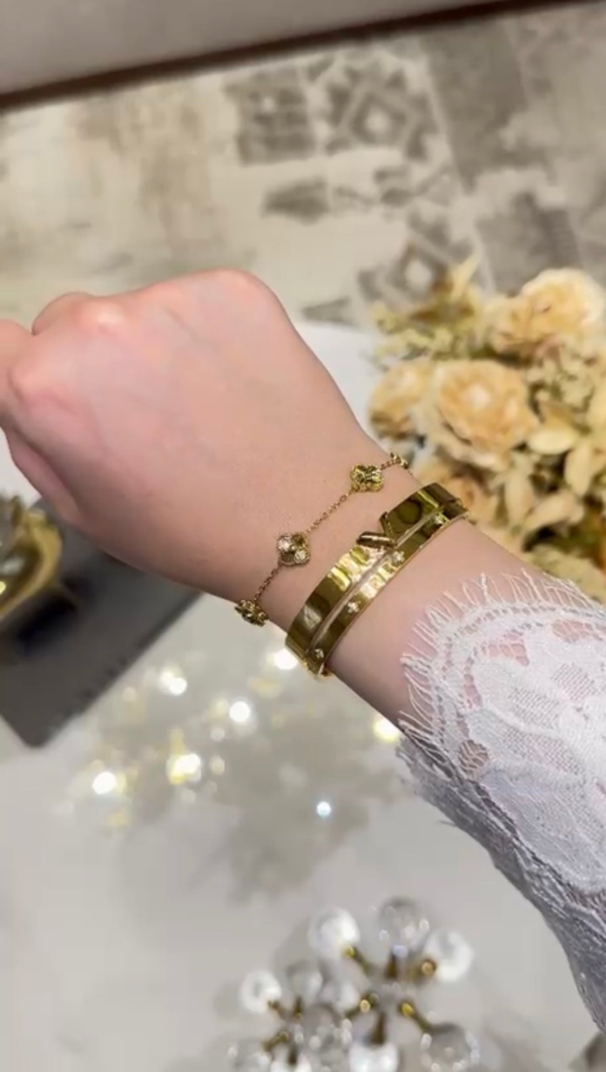 The Signature Stack