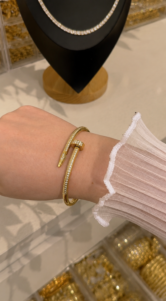 Cartier bracelet