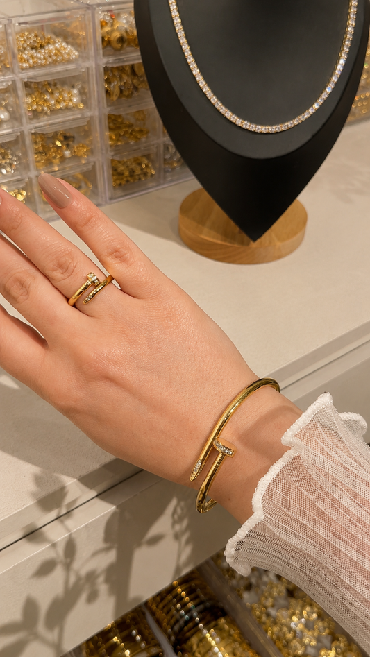 Cartier bracelet