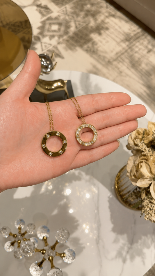 Cartier necklace