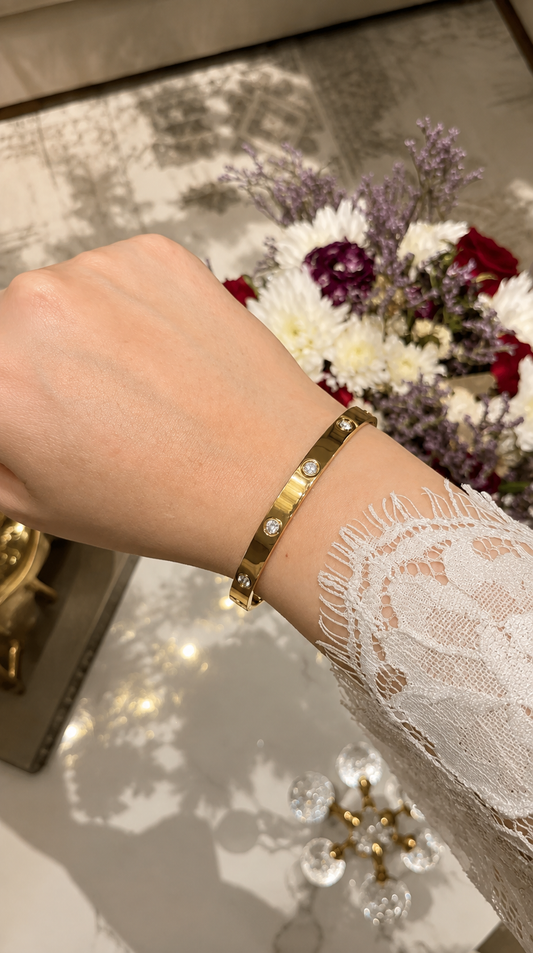 Cartier bracelet