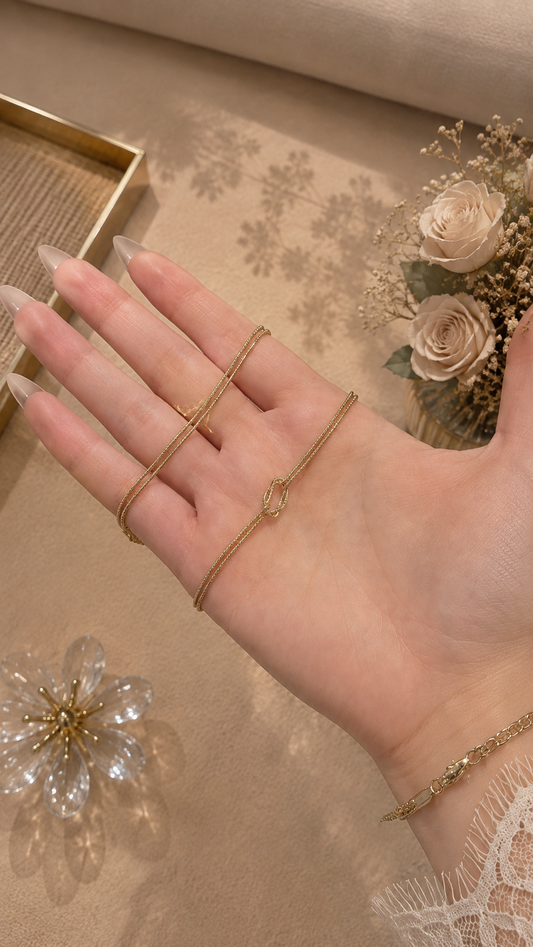 Always Works necklace
