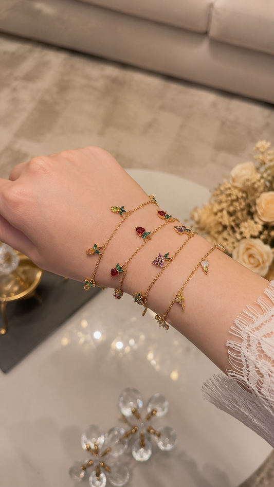 Your New Usual bracelet