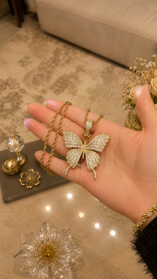 Always Works necklace