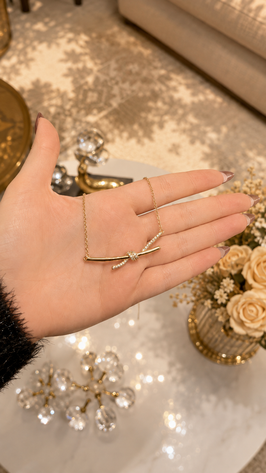 Quietly Essential necklace