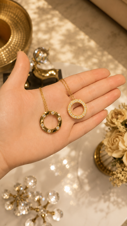 Cartier necklace