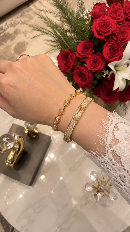The Signature Stack