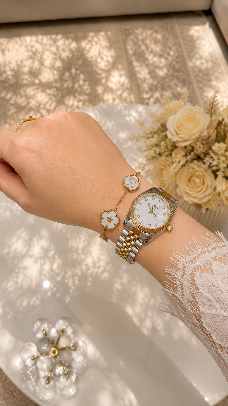 Golden Hour Stack