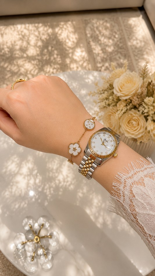 Golden Hour Stack