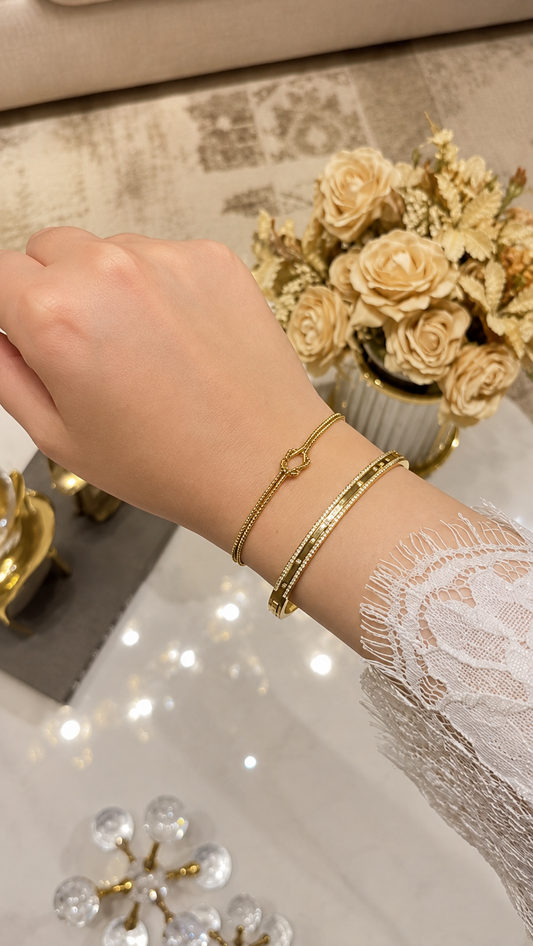 The Signature Stack
