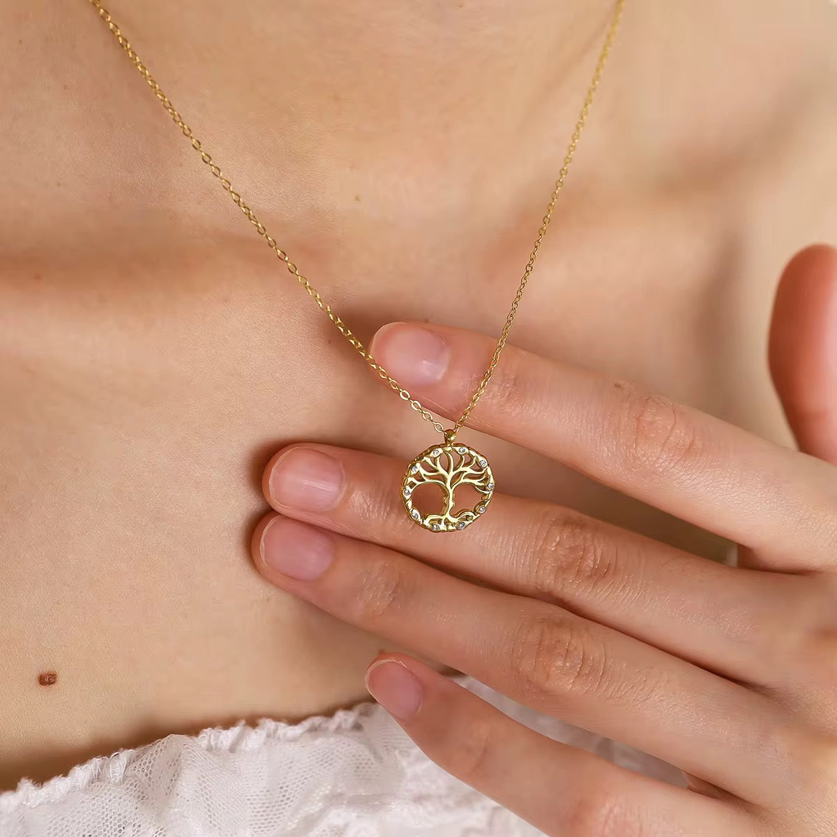 NECKLACE- DAILY USE