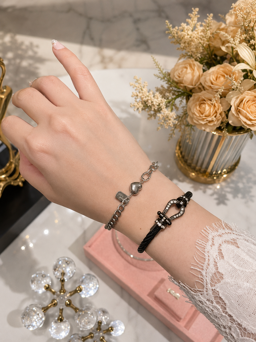 Silver Harmony