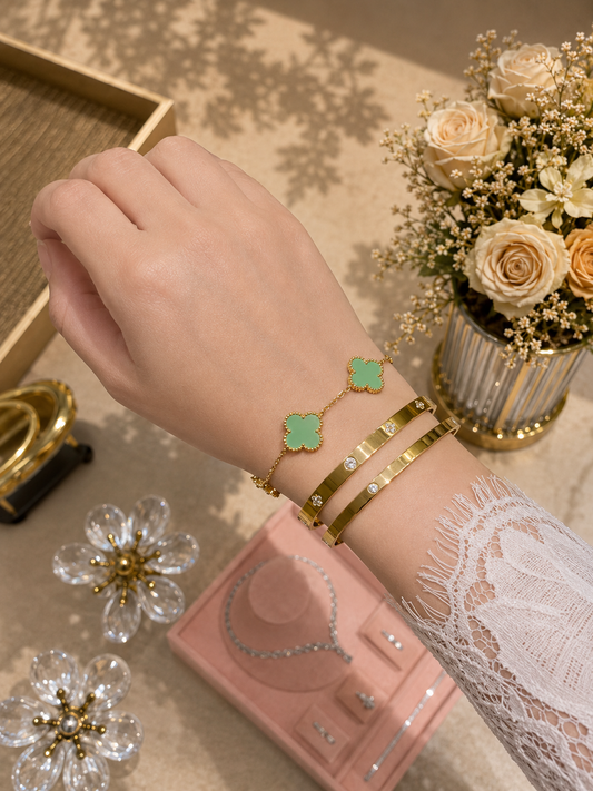 The Signature Stack