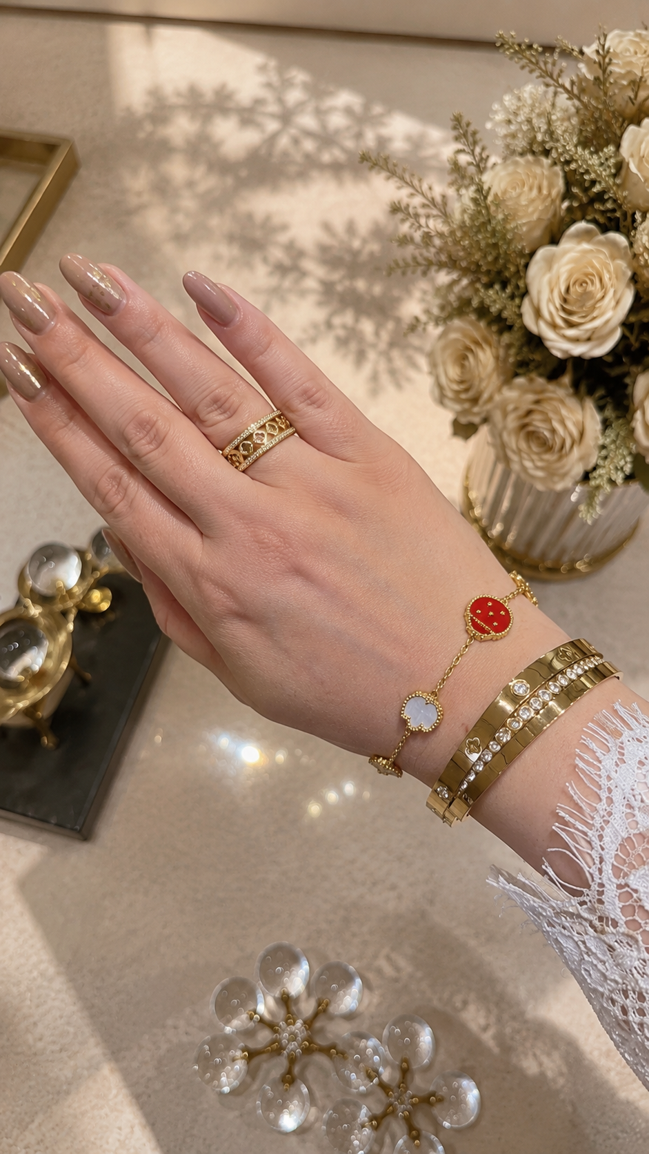 Effortless stack