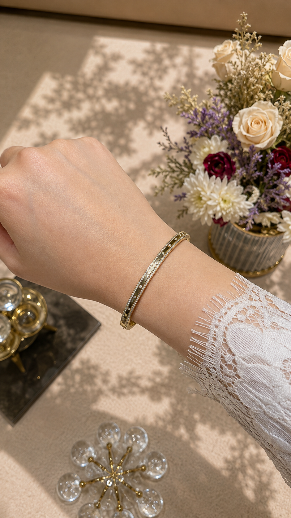 Roman bracelet