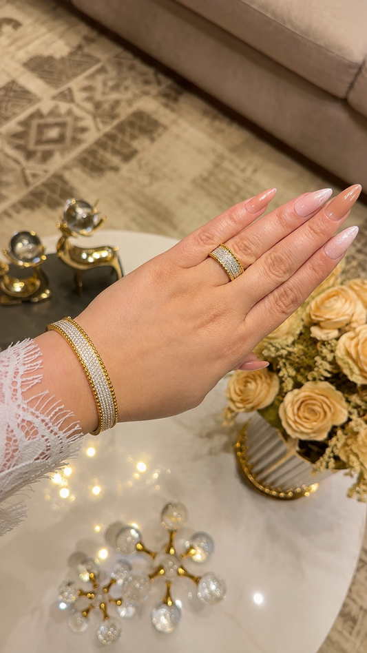 Everyday Gold bracelet