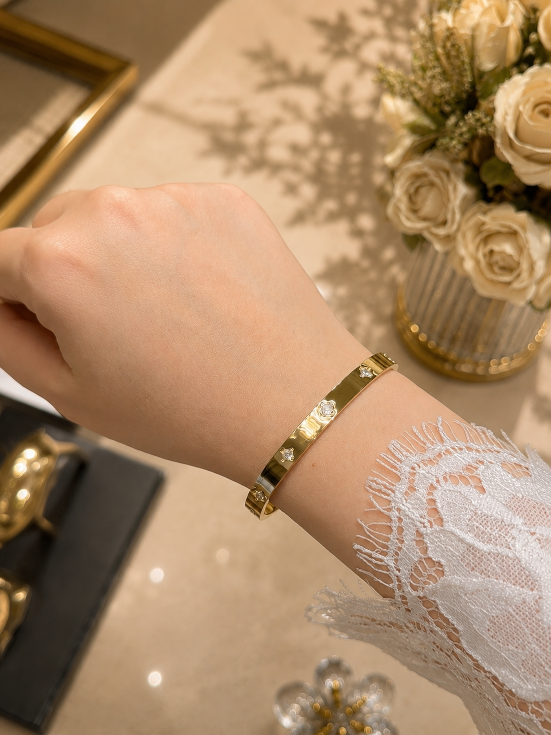 Cartier bracelet