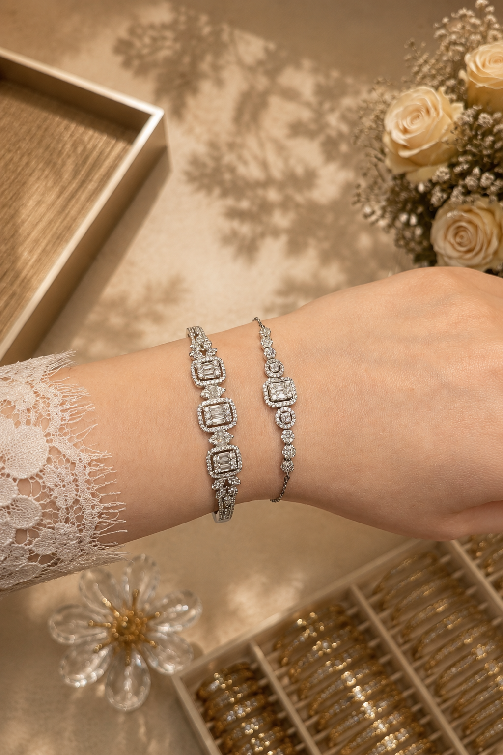 Real silver